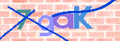 CAPTCHA (Şahıs Denetim Kodu) Resmi