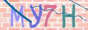 CAPTCHA (Şahıs Denetim Kodu) Resmi
