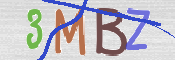 CAPTCHA (Şahıs Denetim Kodu) Resmi