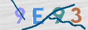 CAPTCHA (Şahıs Denetim Kodu) Resmi