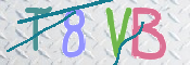 CAPTCHA (Şahıs Denetim Kodu) Resmi