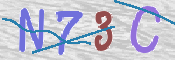 CAPTCHA (Şahıs Denetim Kodu) Resmi
