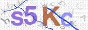 CAPTCHA (Şahıs Denetim Kodu) Resmi