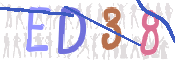 CAPTCHA (Şahıs Denetim Kodu) Resmi