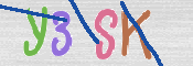CAPTCHA (Şahıs Denetim Kodu) Resmi