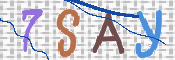 CAPTCHA (Şahıs Denetim Kodu) Resmi