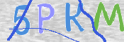 CAPTCHA (Şahıs Denetim Kodu) Resmi