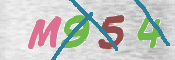 CAPTCHA (Şahıs Denetim Kodu) Resmi