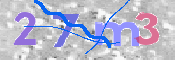 CAPTCHA (Şahıs Denetim Kodu) Resmi