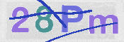 CAPTCHA (Şahıs Denetim Kodu) Resmi