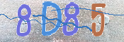 CAPTCHA (Şahıs Denetim Kodu) Resmi