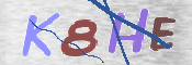 CAPTCHA (Şahıs Denetim Kodu) Resmi