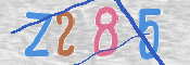 CAPTCHA (Şahıs Denetim Kodu) Resmi