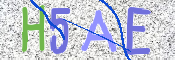 CAPTCHA (Şahıs Denetim Kodu) Resmi