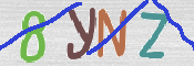 CAPTCHA (Şahıs Denetim Kodu) Resmi