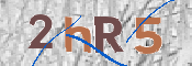CAPTCHA (Şahıs Denetim Kodu) Resmi