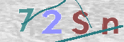 CAPTCHA (Şahıs Denetim Kodu) Resmi