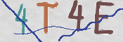 CAPTCHA (Şahıs Denetim Kodu) Resmi