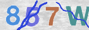 CAPTCHA (Şahıs Denetim Kodu) Resmi