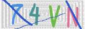 CAPTCHA (Şahıs Denetim Kodu) Resmi