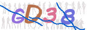 CAPTCHA (Şahıs Denetim Kodu) Resmi