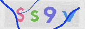 CAPTCHA (Şahıs Denetim Kodu) Resmi
