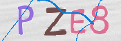 CAPTCHA (Şahıs Denetim Kodu) Resmi