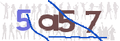CAPTCHA (Şahıs Denetim Kodu) Resmi