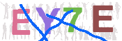 CAPTCHA (Şahıs Denetim Kodu) Resmi