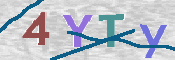 CAPTCHA (Şahıs Denetim Kodu) Resmi