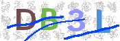 CAPTCHA (Şahıs Denetim Kodu) Resmi