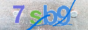 CAPTCHA (Şahıs Denetim Kodu) Resmi