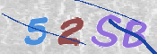 CAPTCHA (Şahıs Denetim Kodu) Resmi