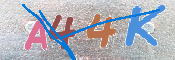 CAPTCHA (Şahıs Denetim Kodu) Resmi