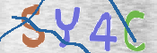 CAPTCHA (Şahıs Denetim Kodu) Resmi