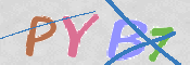 CAPTCHA (Şahıs Denetim Kodu) Resmi
