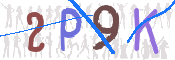 CAPTCHA (Şahıs Denetim Kodu) Resmi
