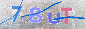 CAPTCHA (Şahıs Denetim Kodu) Resmi