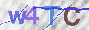 CAPTCHA (Şahıs Denetim Kodu) Resmi