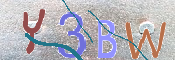 CAPTCHA (Şahıs Denetim Kodu) Resmi