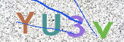 CAPTCHA (Şahıs Denetim Kodu) Resmi