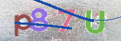 CAPTCHA (Şahıs Denetim Kodu) Resmi