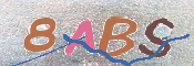 CAPTCHA (Şahıs Denetim Kodu) Resmi