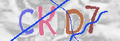 CAPTCHA (Şahıs Denetim Kodu) Resmi
