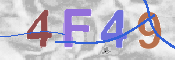 CAPTCHA (Şahıs Denetim Kodu) Resmi