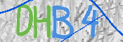CAPTCHA (Şahıs Denetim Kodu) Resmi