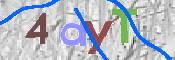 CAPTCHA (Şahıs Denetim Kodu) Resmi