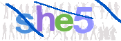 CAPTCHA (Şahıs Denetim Kodu) Resmi