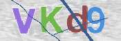 CAPTCHA (Şahıs Denetim Kodu) Resmi