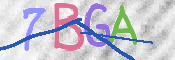 CAPTCHA (Şahıs Denetim Kodu) Resmi